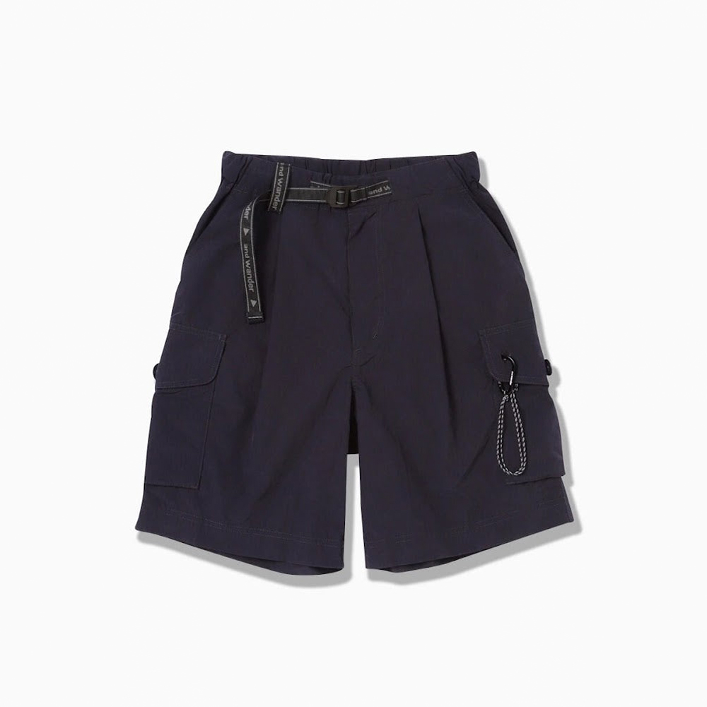 앤드원더 반바지 oversized cargo short pants 25SS 남자 5745182100 - 상세 이미지 3