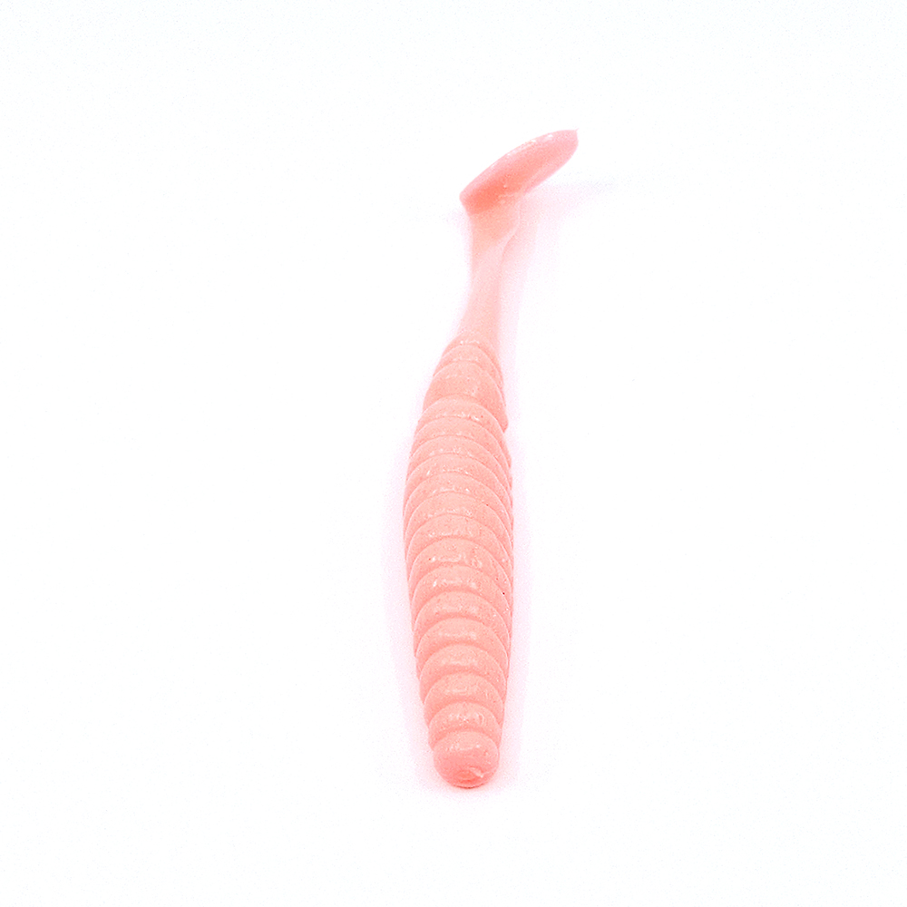 캣츠크로우 어태거 스태거 배스웜 037 글로우 핑크, 12.7cm(5인치) - 상세 이미지 3