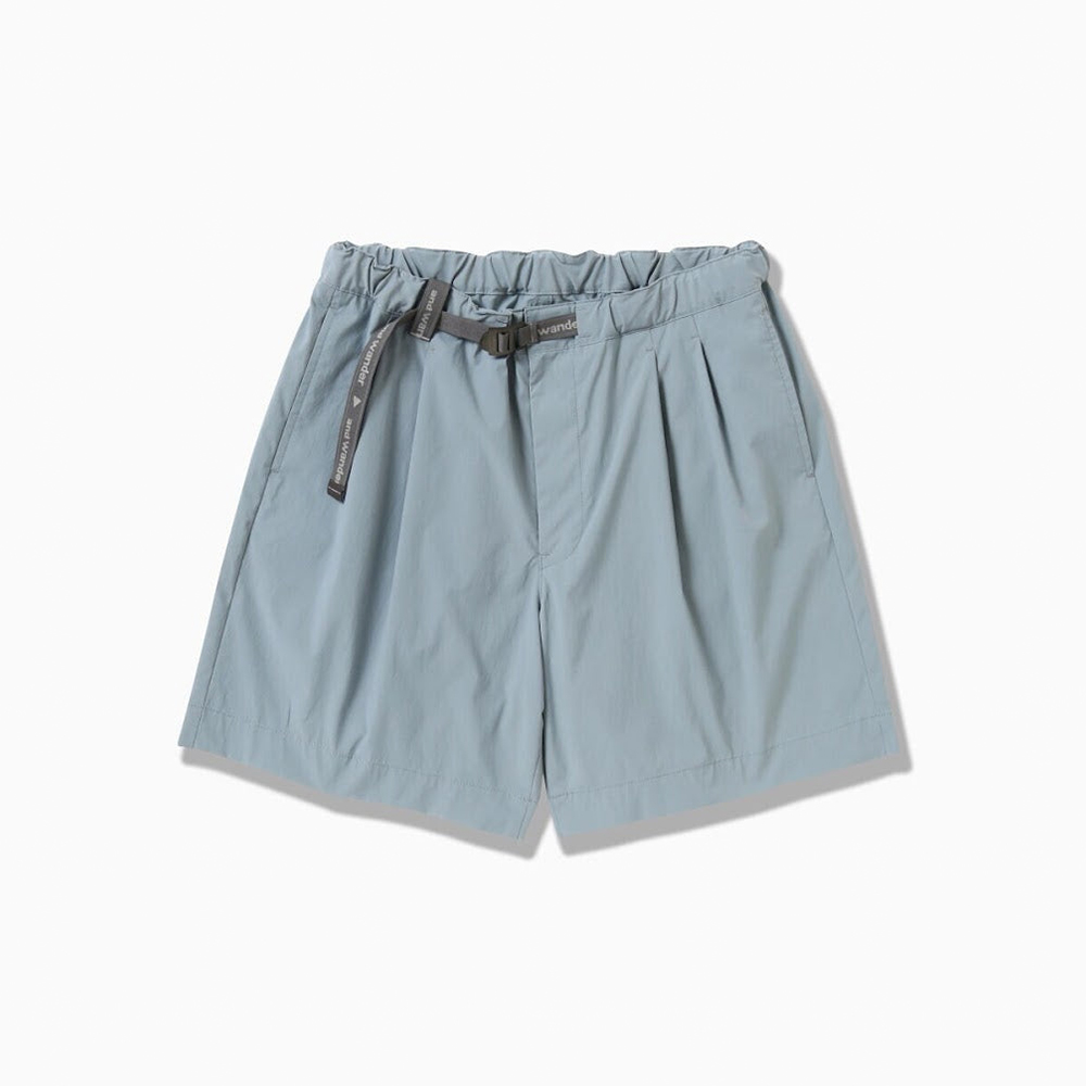 앤드원더 반바지 UV cut stretch short pants 25SS 남자 5745182087 - 상세 이미지 2