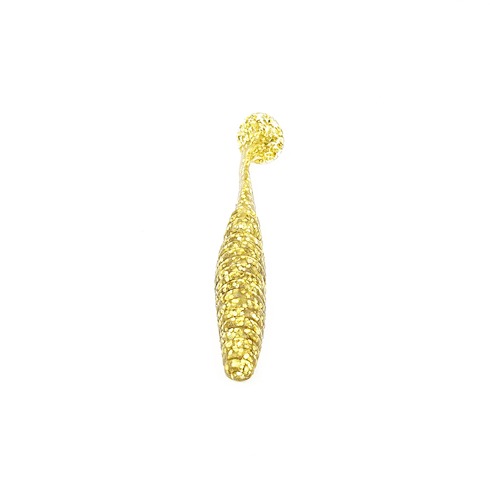 캣츠크로우 어태거 스태거 배스웜 003 골드, 10cm(4인치) - 상세 이미지 3