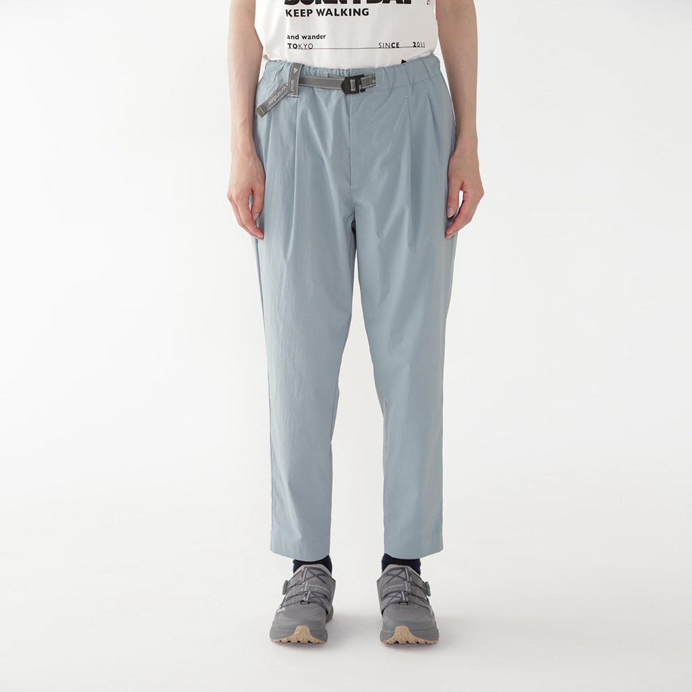 앤드원더 바지 UV cut stretch pants 25SS 남녀공용 일자팬츠 5745182086 - 상세 이미지 4