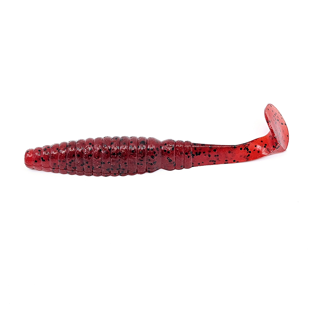 캣츠크로우 어태거 스태거 배스웜 023 체리 씨드, 12.7cm(5인치) - 상세 이미지 2