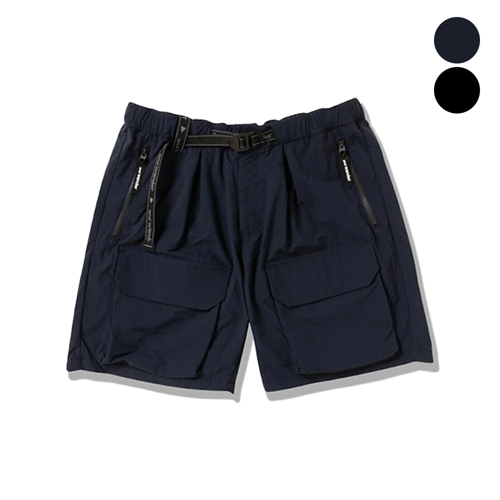 앤드원더 바지 twill short pants 25SS 남녀공용 5745182063 - 상품 이미지