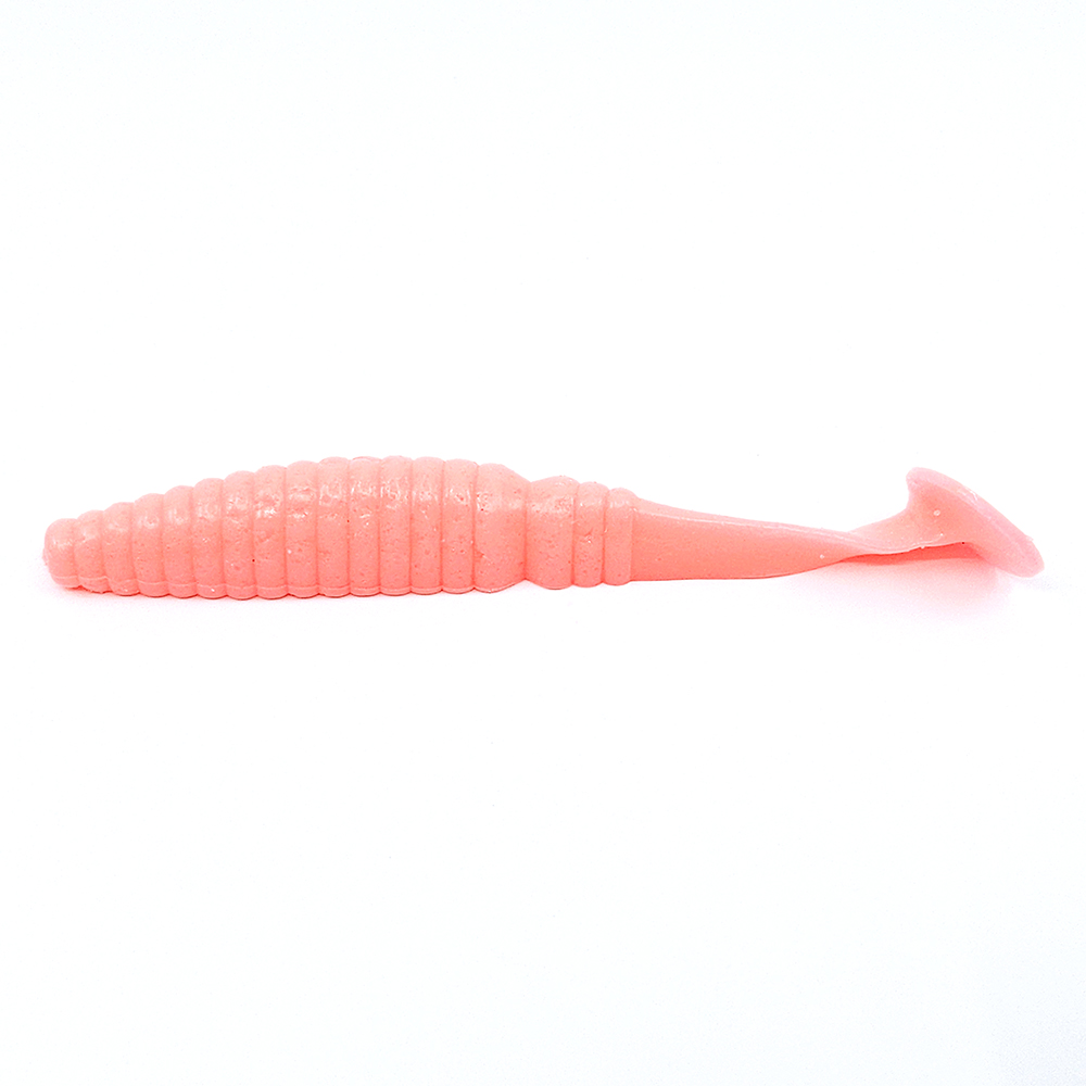 캣츠크로우 어태거 스태거 배스웜 037 글로우 핑크, 12.7cm(5인치) - 상세 이미지 2