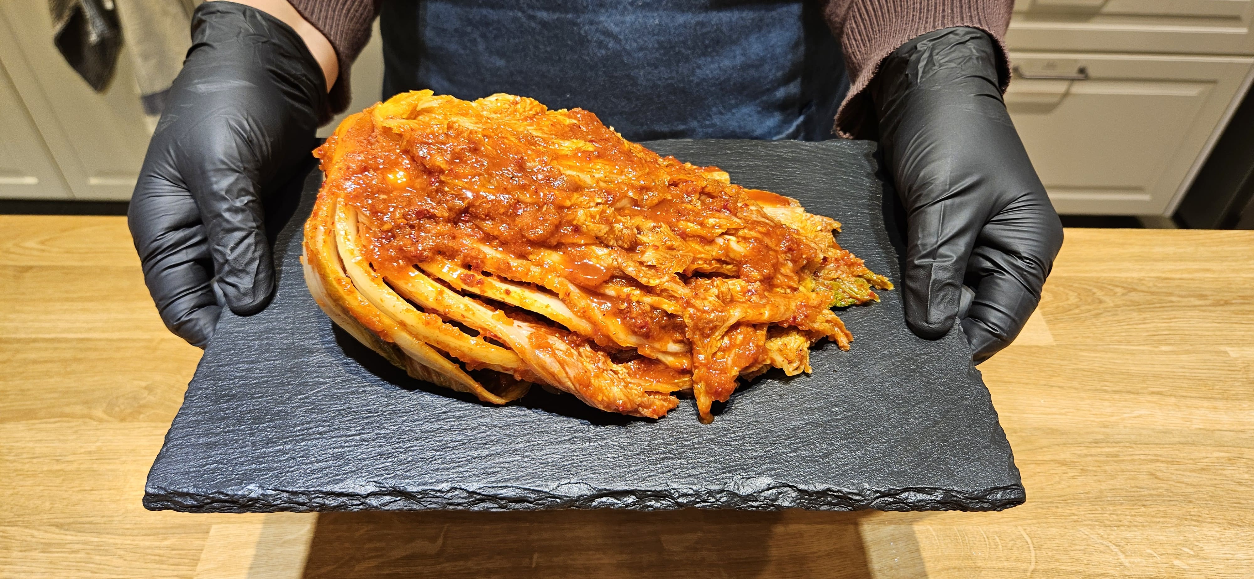 [스트레스 팍 실비김치 2kg] 화끈한 매운맛의 중독주의보 / 밥도둑 필살템 이미지 8