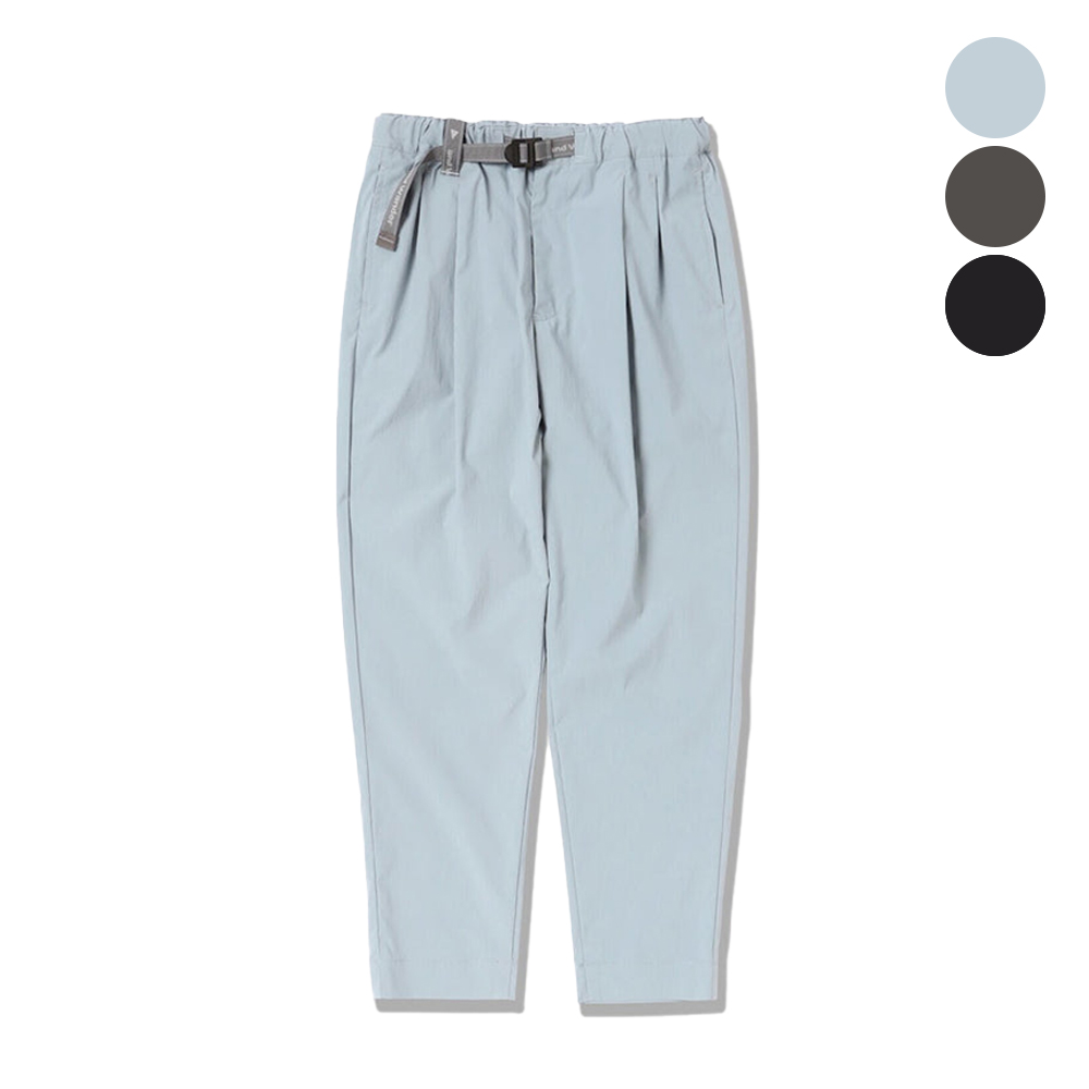 앤드원더 바지 UV cut stretch pants 25SS 남녀공용 일자팬츠 5745182086 - 상품 이미지