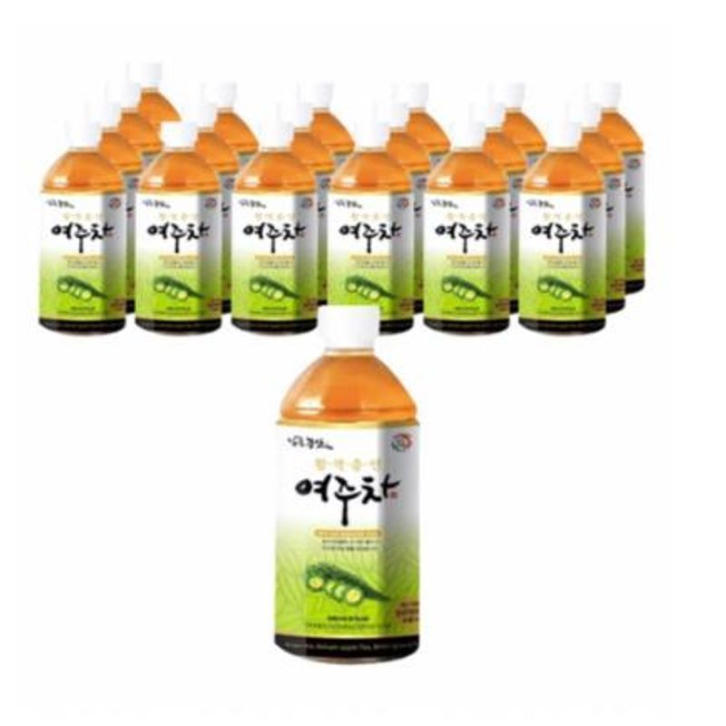남도농산 여주차 500ml 20개 : 서호마당