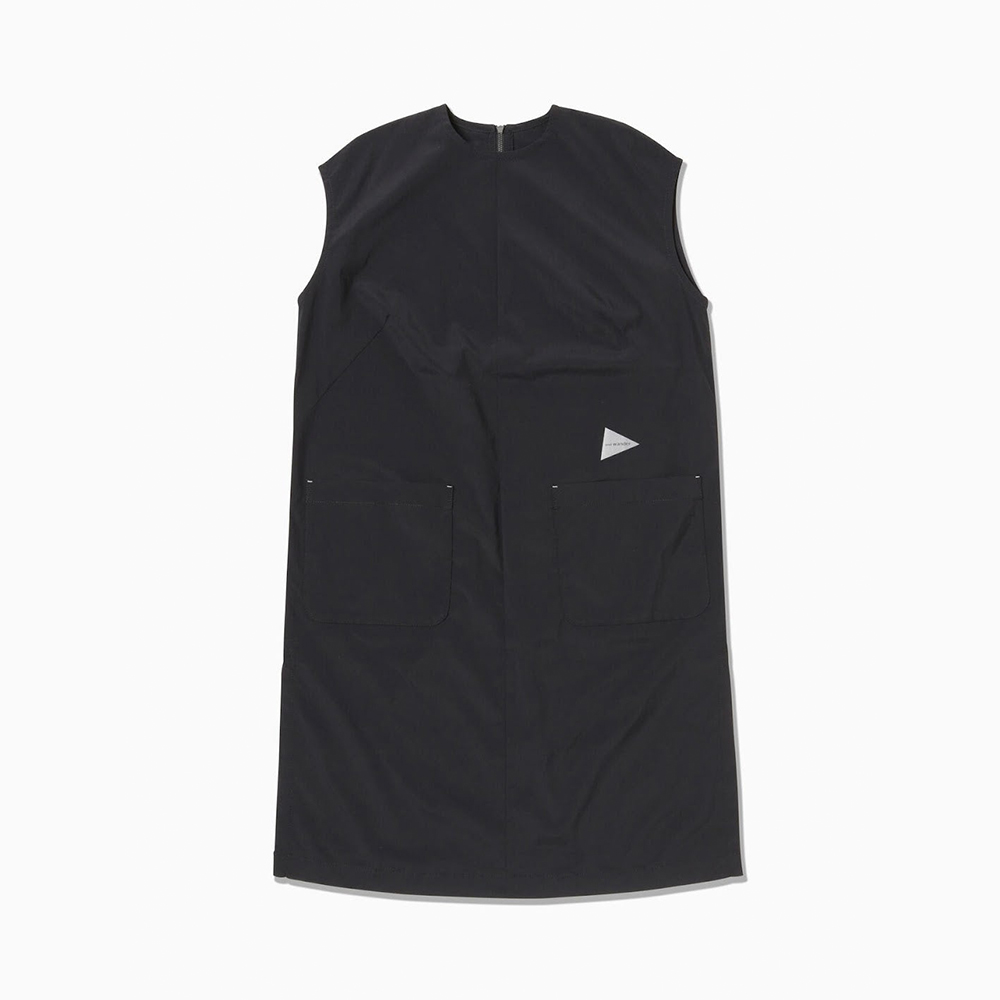 앤드원더 원피스 UV cut stretch SS dress 25SS 민소매 5745183088 - 상세 이미지 3