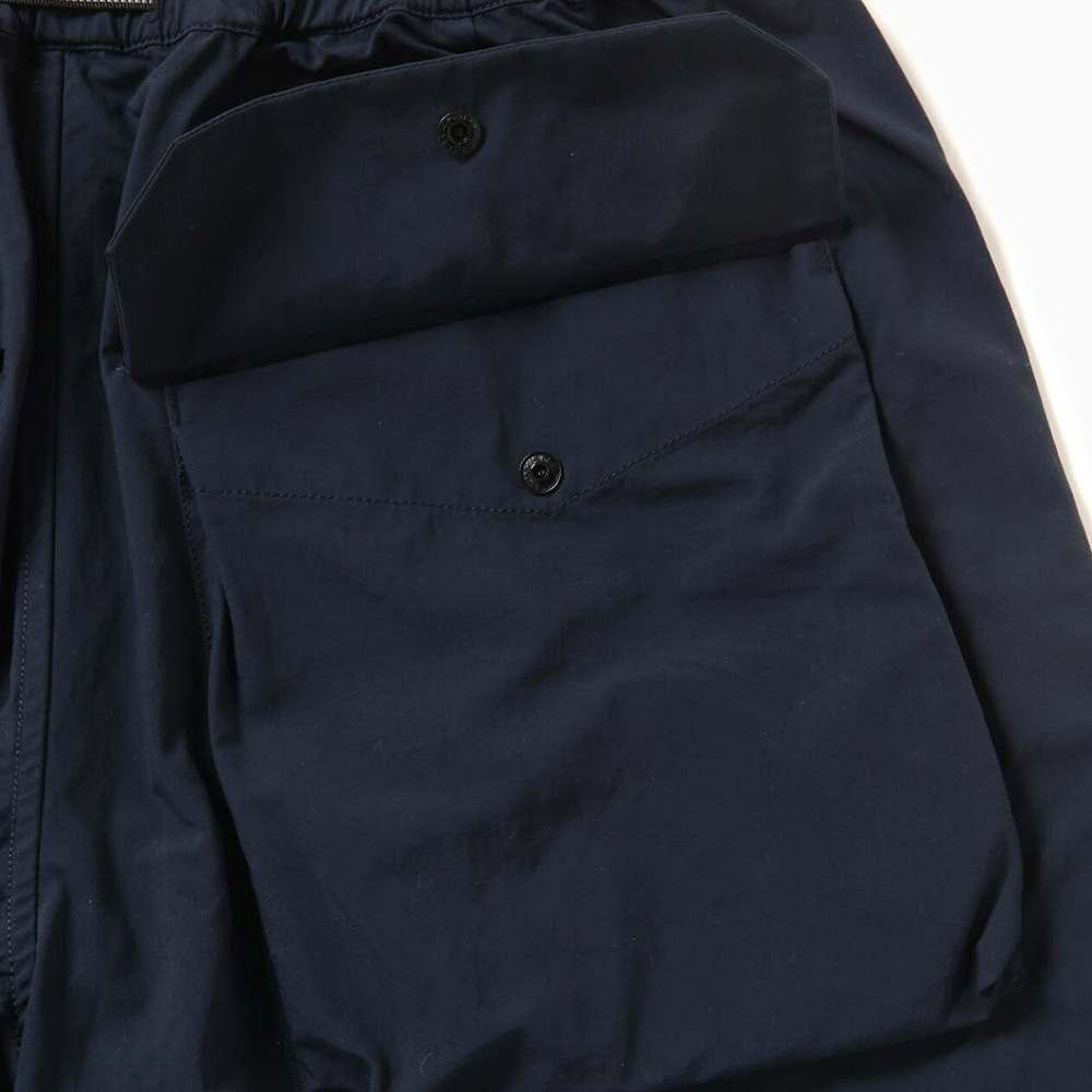 앤드원더 바지 twill short pants 25SS 남녀공용 5745182063 - 상세 이미지 5
