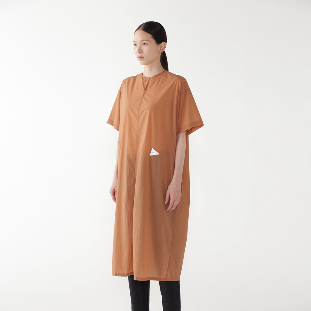 앤드원더 원피스 packable light short sleeve dress 25SS 여성 반팔 5745183091 - 상세 이미지 5