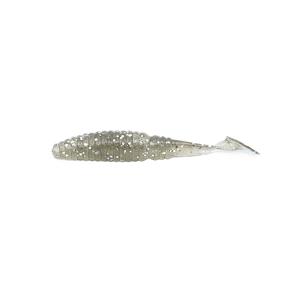 캣츠크로우 어태거 스태거 배스웜 020 스모크 실버, 10cm(4인치) - 상세 이미지 2