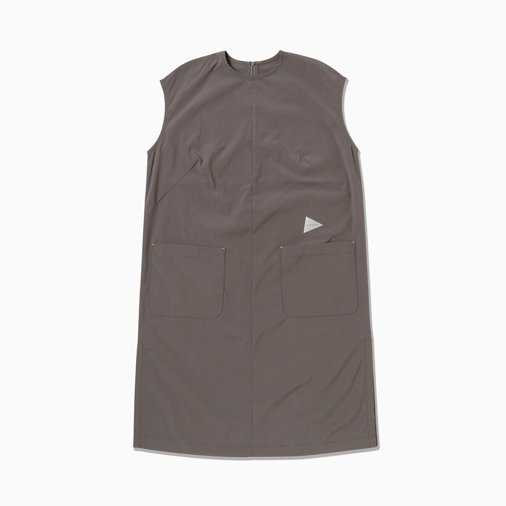 앤드원더 원피스 UV cut stretch SS dress 25SS 민소매 5745183088 - 상세 이미지 2