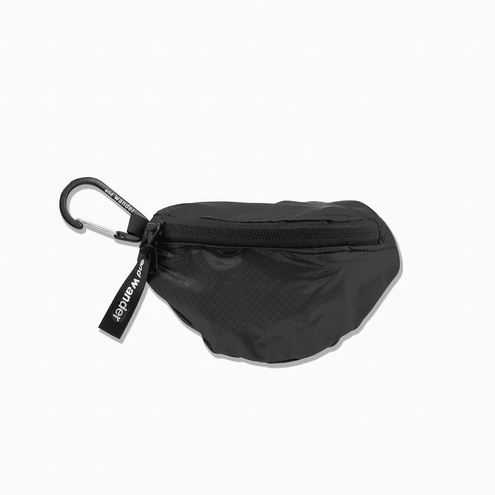 앤드원더 파우치 sil mini pouch 25SS 보조가방 5745975215 - 상세 이미지 4
