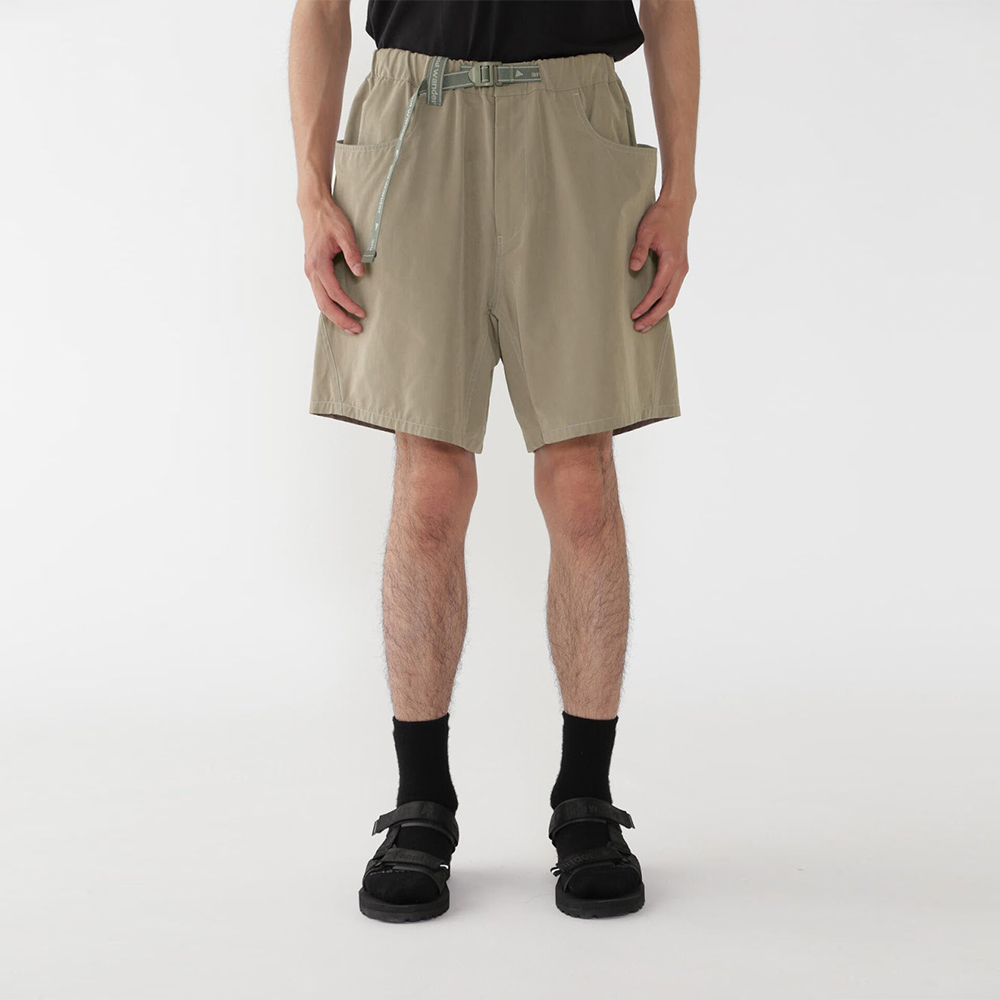 앤드원더 반바지 high count cloth short pants 25SS 남자 숏팬츠 5745182105 - 상세 이미지 4