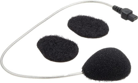 [해외]미들랜드 BT MINI/BT GO UNI 풀페이스 와이어 마이크 L1415 묶음배송가능