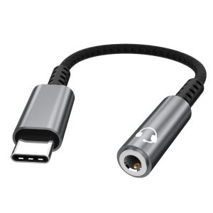 바라보고 USB C타입 to 3.5mm DAC 이어폰 변환 젠더 B15 개봉기 | 실사용 후기 - 상품 이미지 4