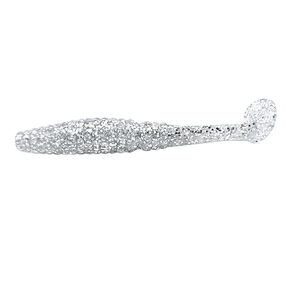 캣츠크로우 어태거 스태거 배스웜 004 실버, 12.7cm(5인치) - 상세 이미지 2
