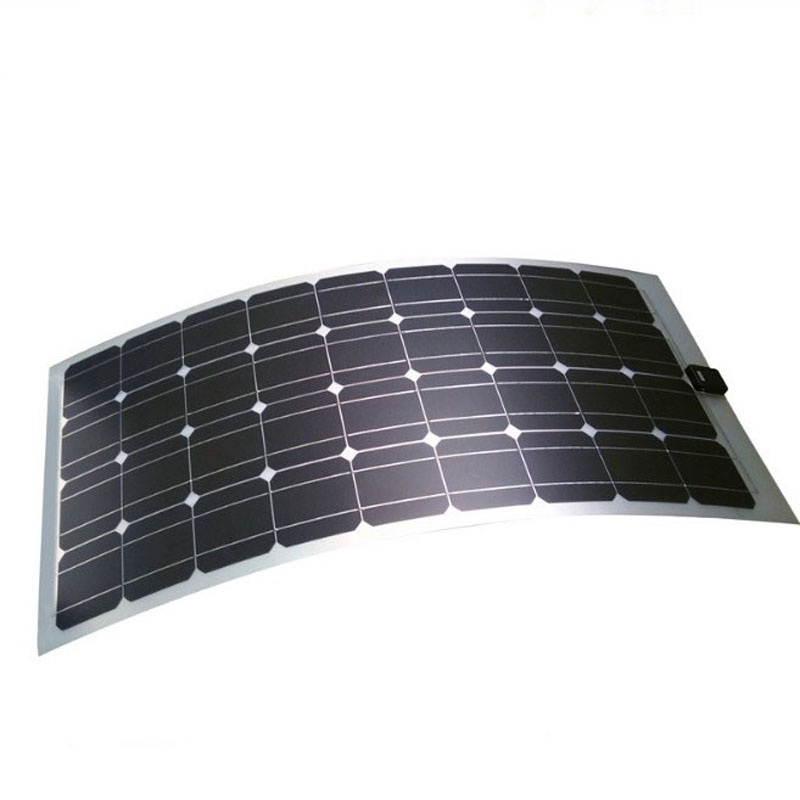 플렉시블 후렉시블 태양광 판넬 패널 100w 가정용 - 상품 이미지