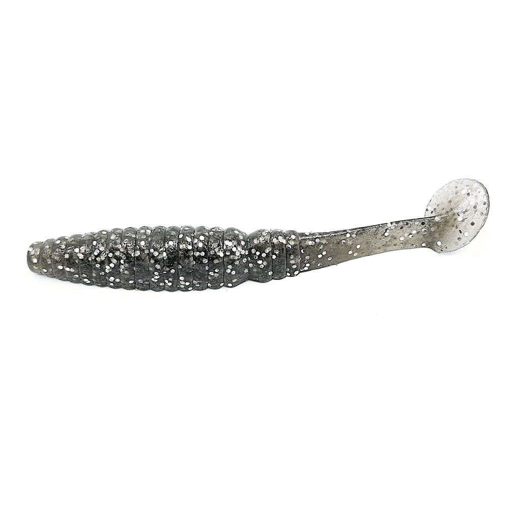 캣츠크로우 어태거 스태거 배스웜 020 스모크 실버, 12.7cm(5인치) - 상세 이미지 2