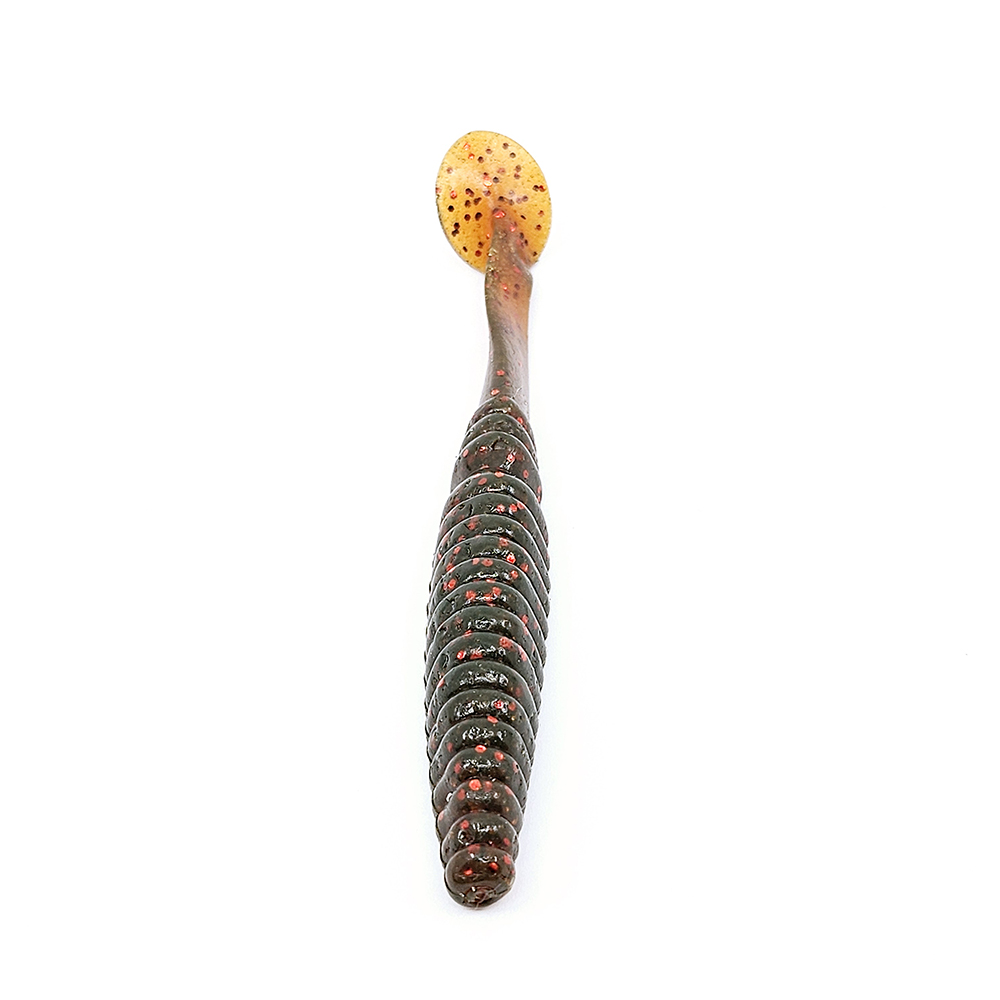 캣츠크로우 어태거 스태거 배스웜 008 모터오일, 12.7cm(5인치) - 상세 이미지 3