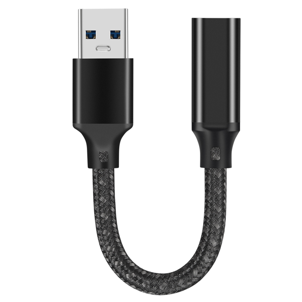 바라보고 USB3.2 Gen2 A to C 연장 케이블 10Gbps 15cm - 상세 이미지 4