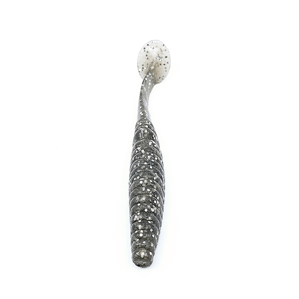 캣츠크로우 어태거 스태거 배스웜 020 스모크 실버, 12.7cm(5인치) - 상세 이미지 3