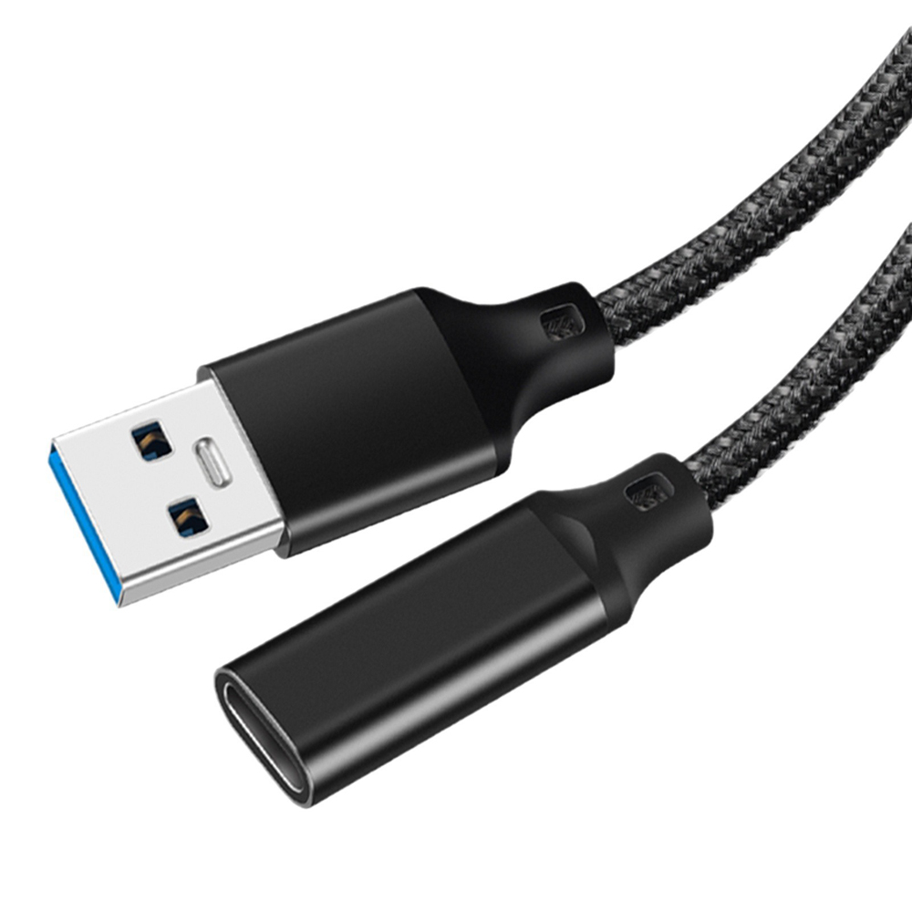 바라보고 USB3.2 Gen2 A to C 연장 케이블 10Gbps 15cm - 상세 이미지 5