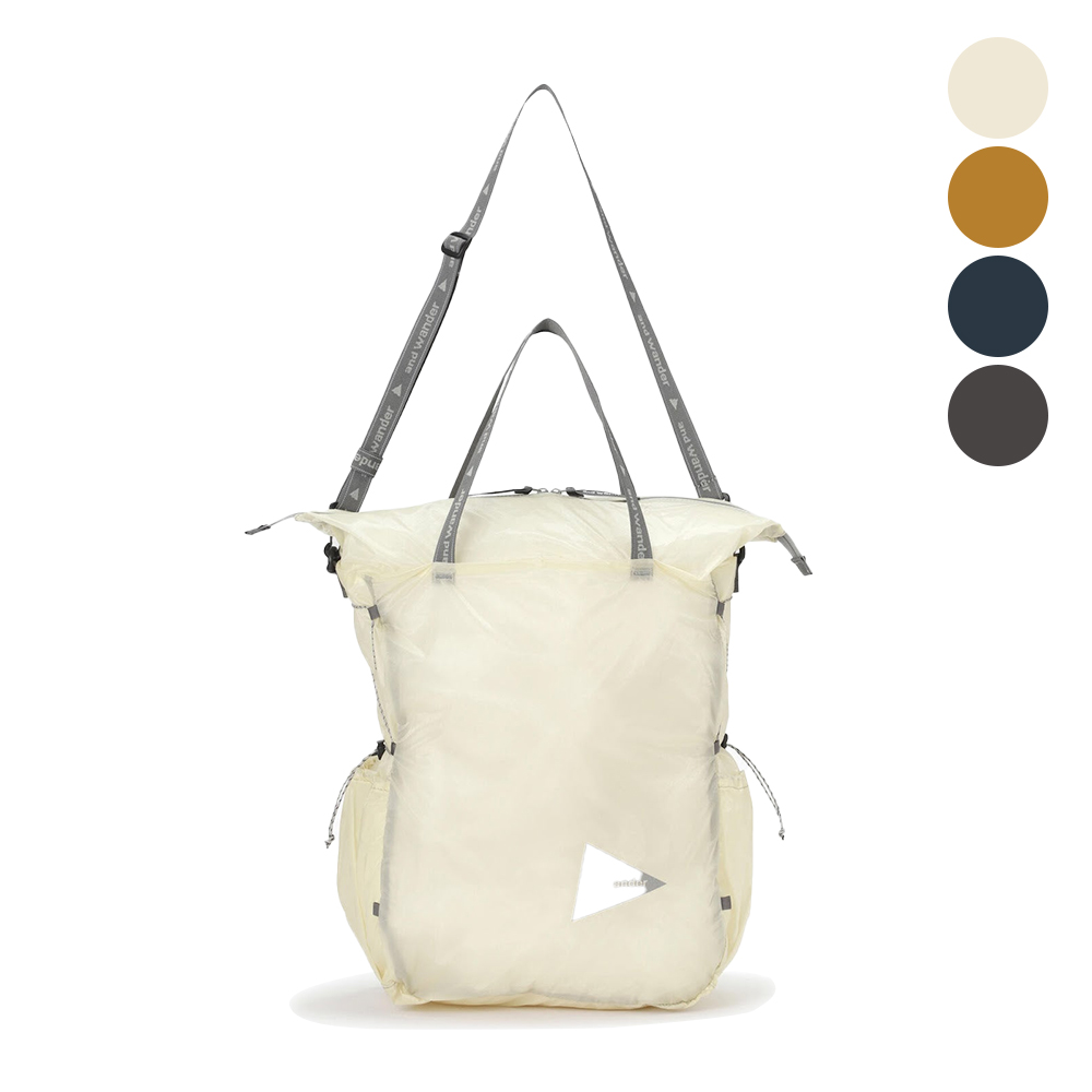 앤드원더 토트백 sil tote bag 25SS 크로스백 5745975212 - 메인 이미지