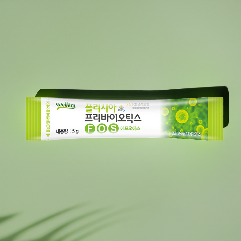 여성 장 건강 유산균 FOS 프리바이오틱스 올리고당 30포, 1개 - 상세 이미지 3
