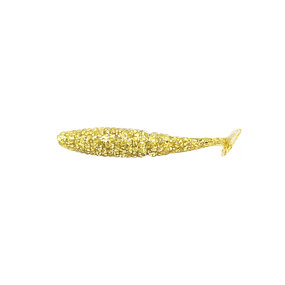 캣츠크로우 어태거 스태거 배스웜 003 골드, 10cm(4인치) - 상세 이미지 2