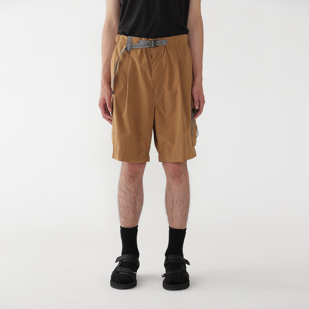 앤드원더 반바지 oversized cargo short pants 25SS 남자 5745182100 - 상세 이미지 5