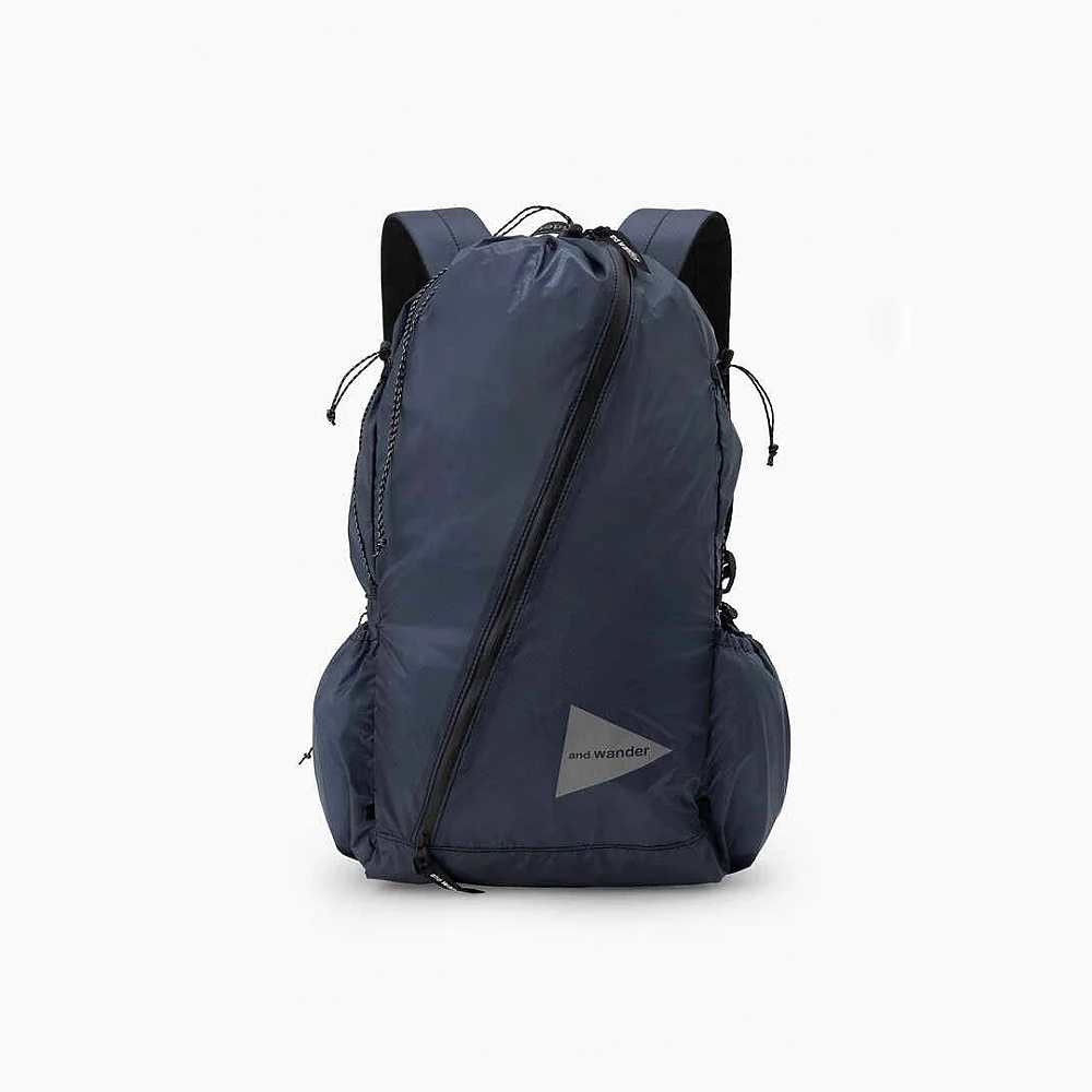 앤드원더 백팩 sil daypack 25SS 경량 가방 5745975211 - 상세 이미지 4