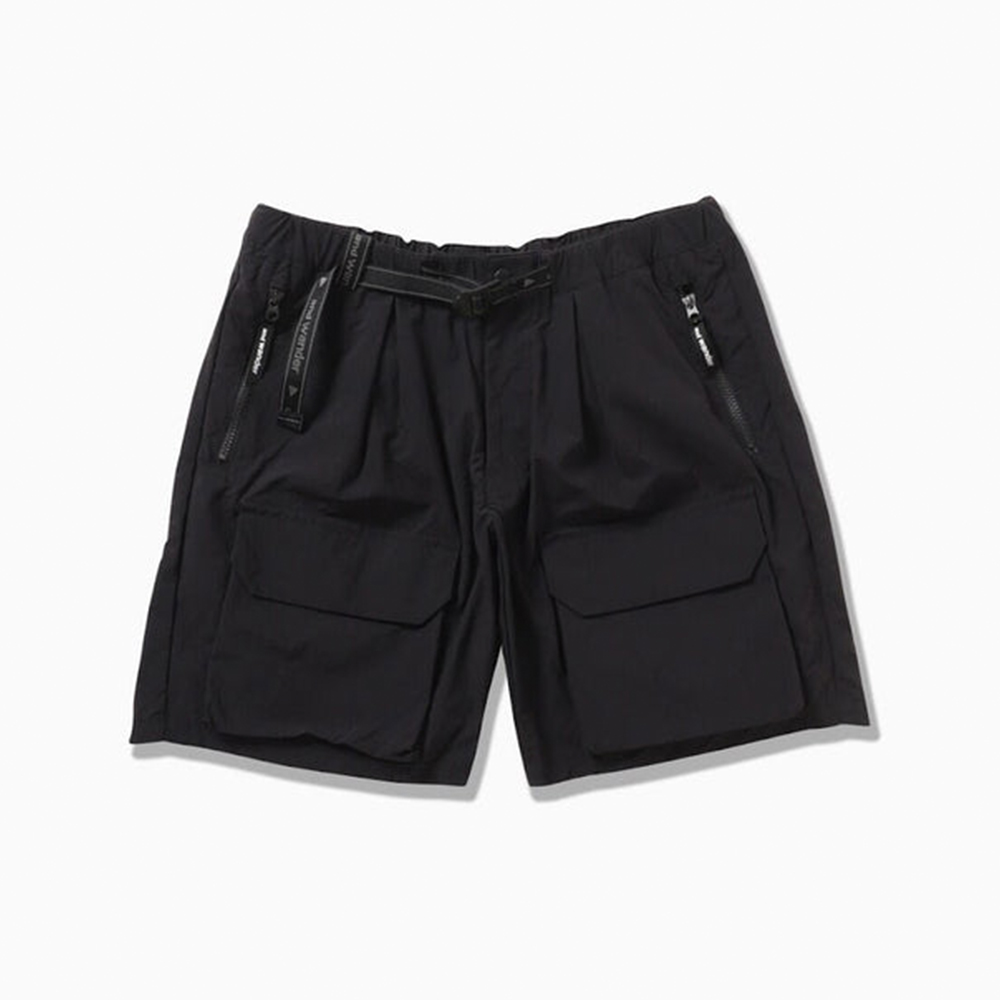 앤드원더 바지 twill short pants 25SS 남녀공용 5745182063 - 상세 이미지 2