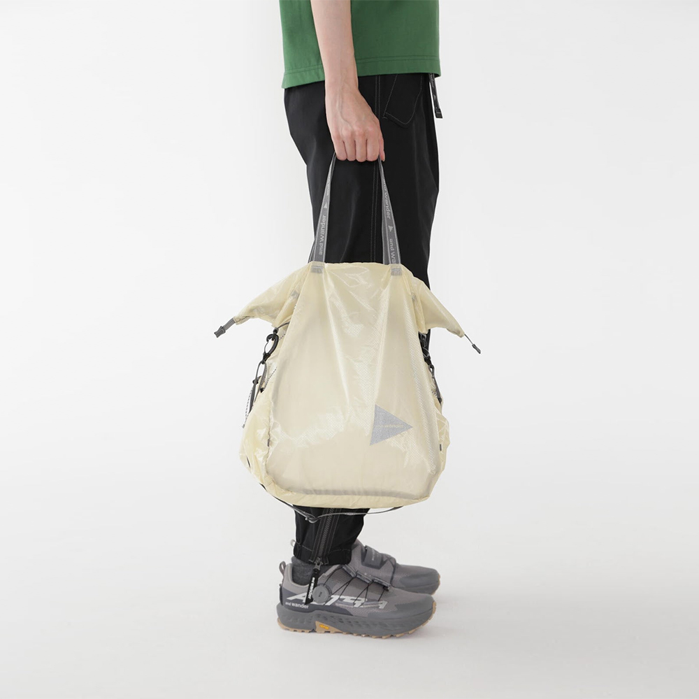 앤드원더 토트백 sil tote bag 25SS 크로스백 5745975212 - 상세 이미지 5