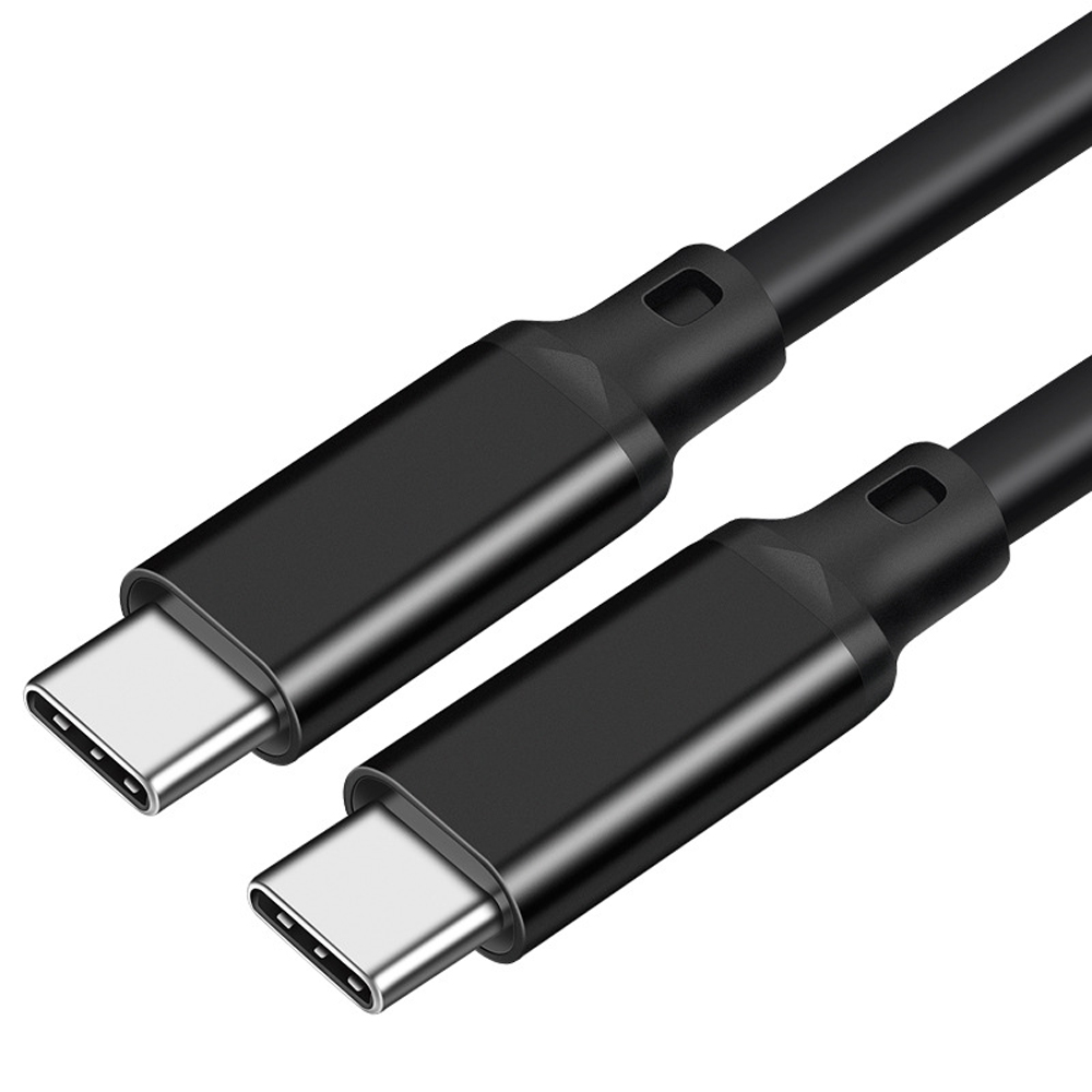 바라보고 USB3.2 Gen2 C to C타입 20Gbps 고속충전케이블 블랙, 1개, 3m 이미지 6
