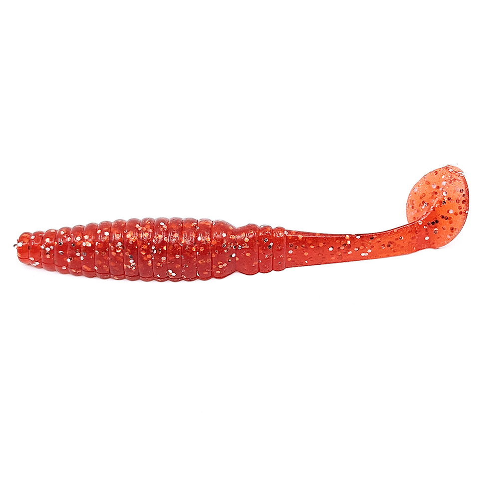 캣츠크로우 어태거 스태거 배스웜 005 레드실버, 12.7cm(5인치) - 상세 이미지 2