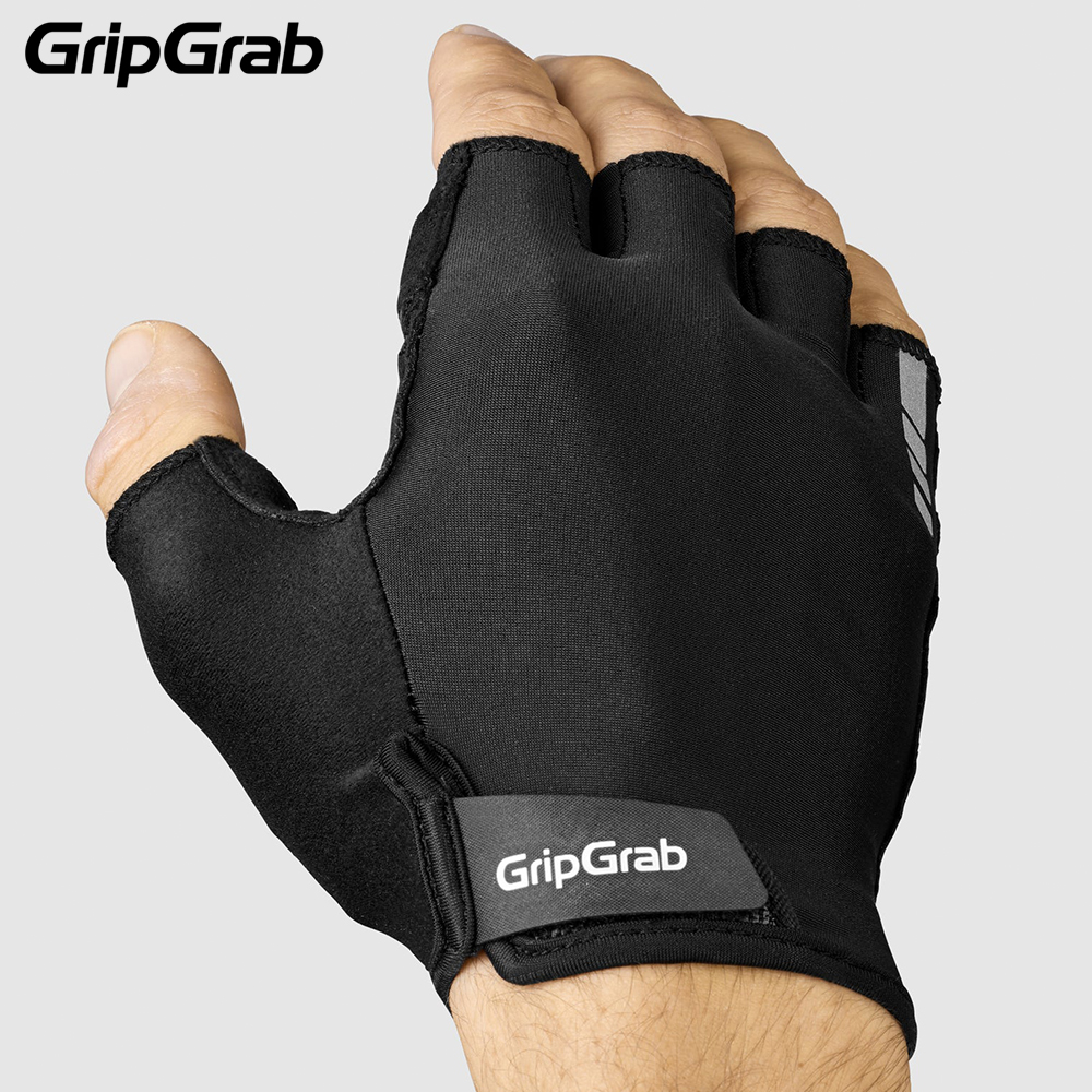 그립그랩 자전거 여름 장갑 반장갑 RIDE RC MAX SHORT GLOVE - 상품 이미지