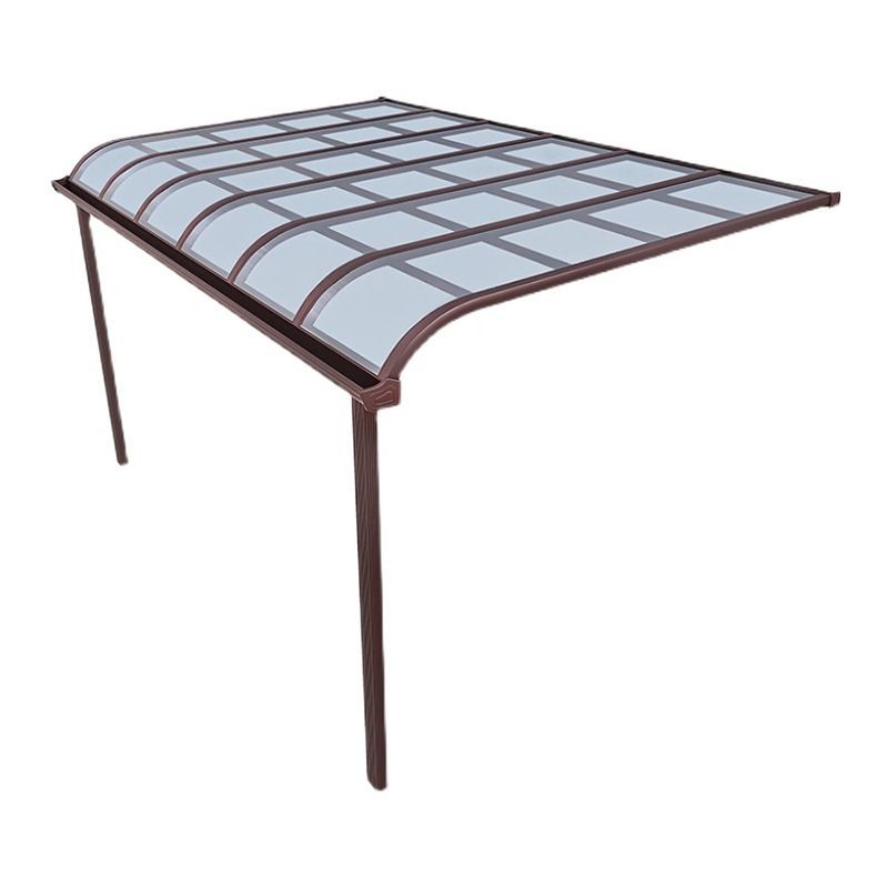 렉산 캐노피 2500x1500 DIY 설치형 차양막 베란다 현관용