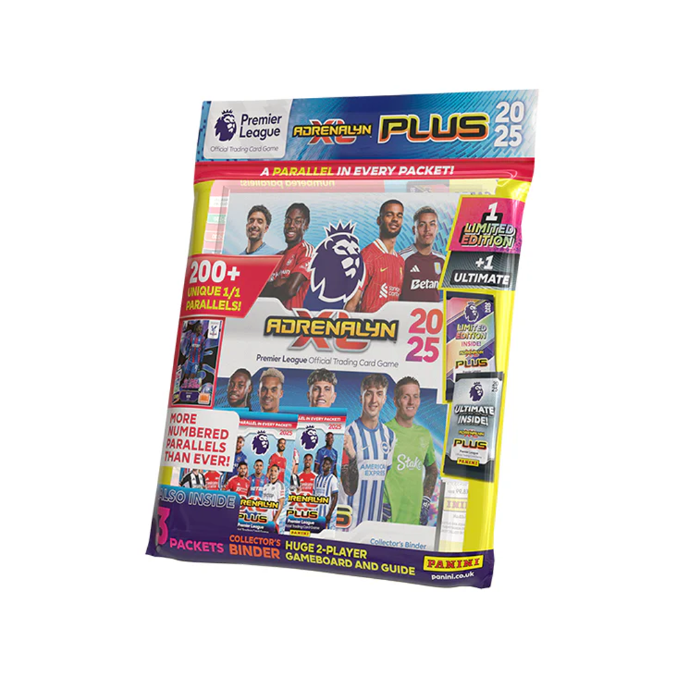 파니니 2025 EPL PLUS 축구카드 (손흥민 랜덤)