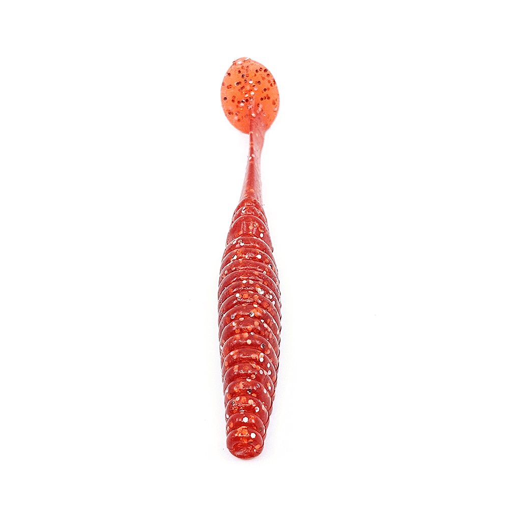캣츠크로우 어태거 스태거 배스웜 005 레드실버, 12.7cm(5인치) - 상세 이미지 3