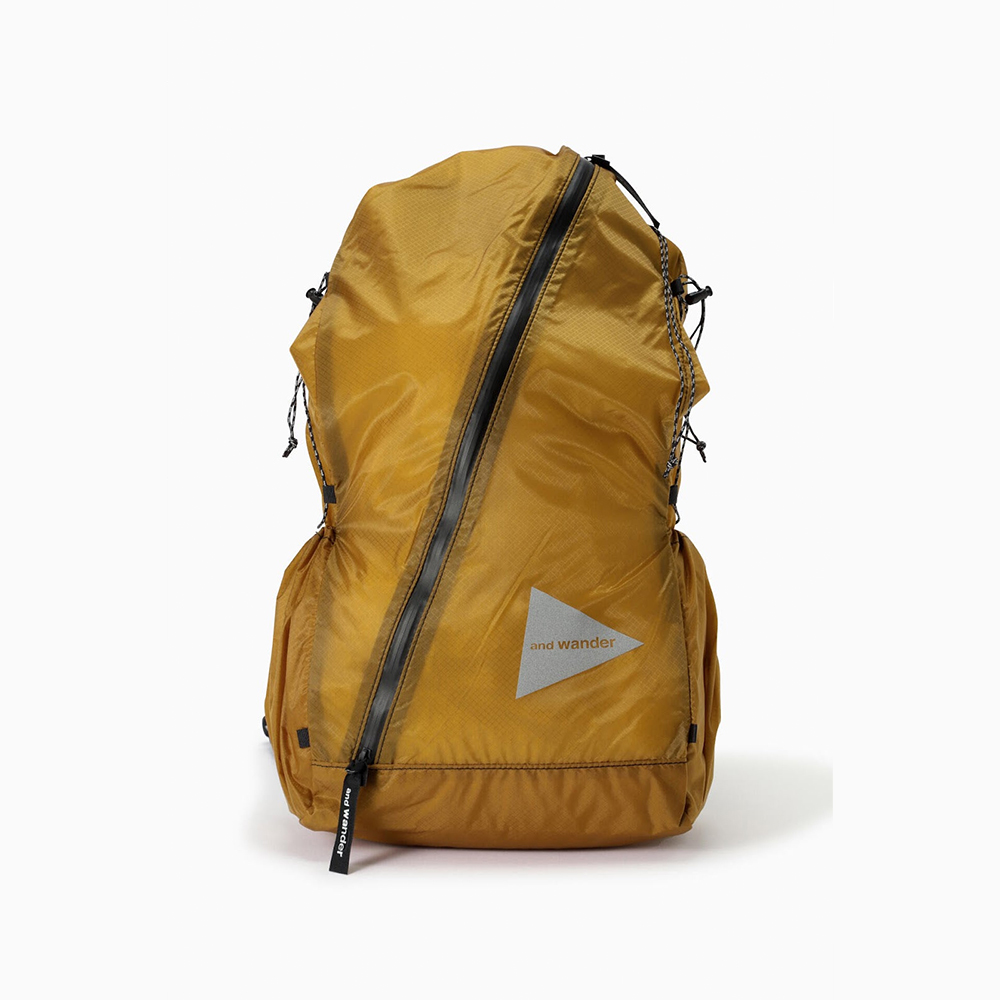 앤드원더 백팩 sil daypack 25SS 경량 가방 5745975211 - 상세 이미지 2