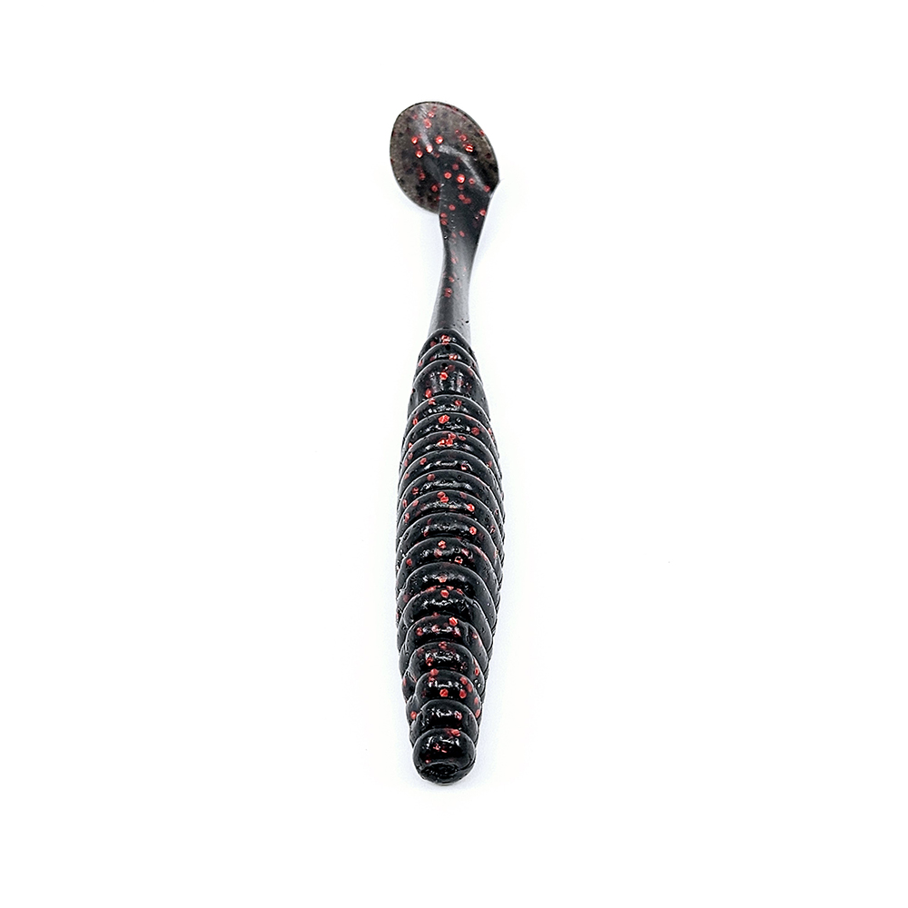 캣츠크로우 어태거 스태거 배스웜 007 블랙레드, 12.7cm(5인치) - 상세 이미지 3