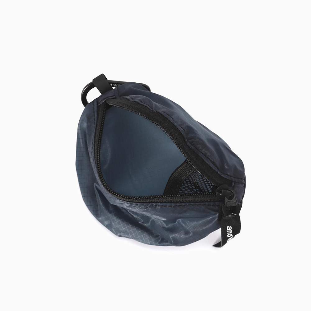 앤드원더 파우치 sil mini pouch 25SS 보조가방 5745975215 - 상세 이미지 5