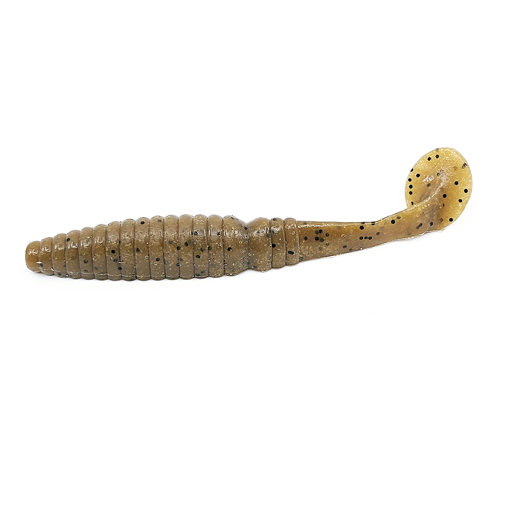 캣츠크로우 어태거 스태거 배스웜 036 그린펌킨, 12.7cm(5인치) - 상세 이미지 2