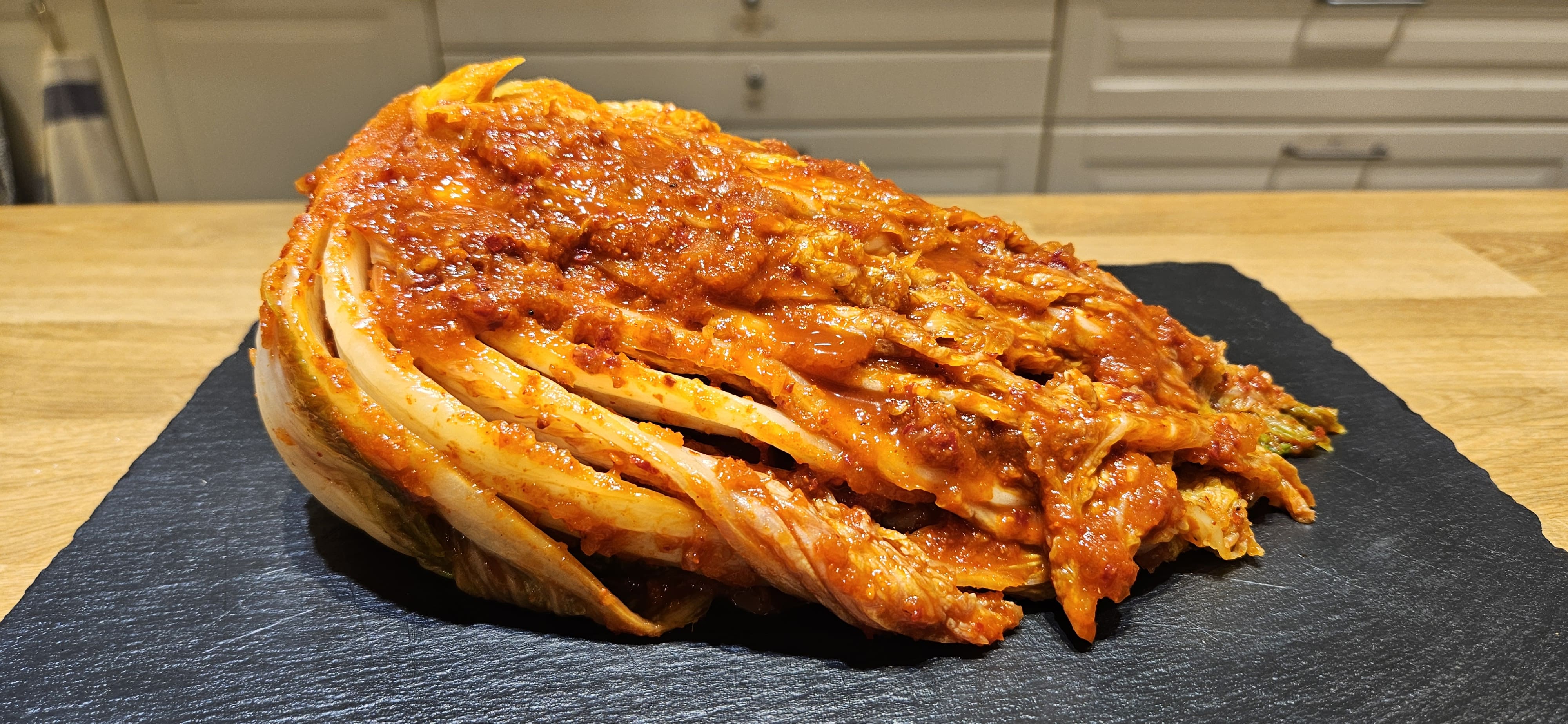[스트레스 팍 실비김치 2kg] 화끈한 매운맛의 중독주의보 / 밥도둑 필살템 이미지 7