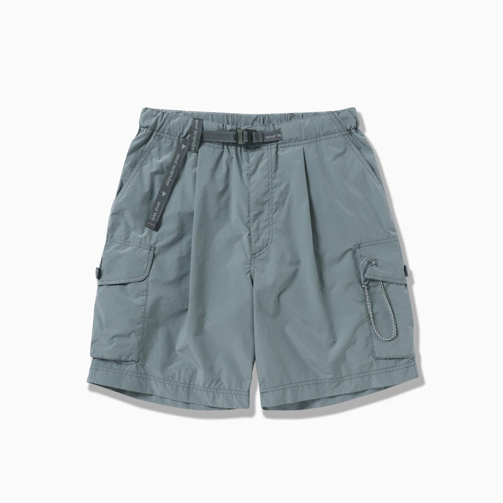 앤드원더 반바지 oversized cargo short pants 25SS 남자 5745182100 - 상세 이미지 2