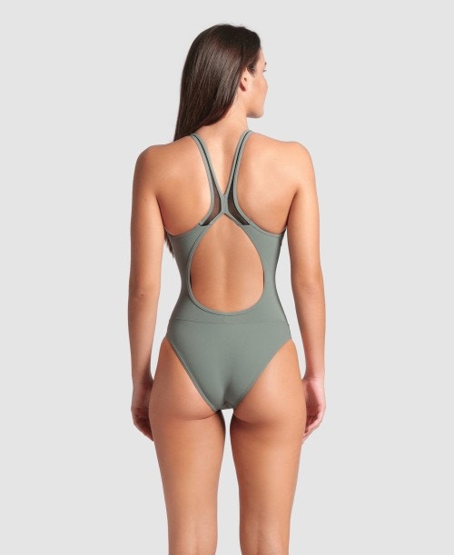 아레나 Mesh Panels Swim Pro Back One Piece - 상세 이미지 5