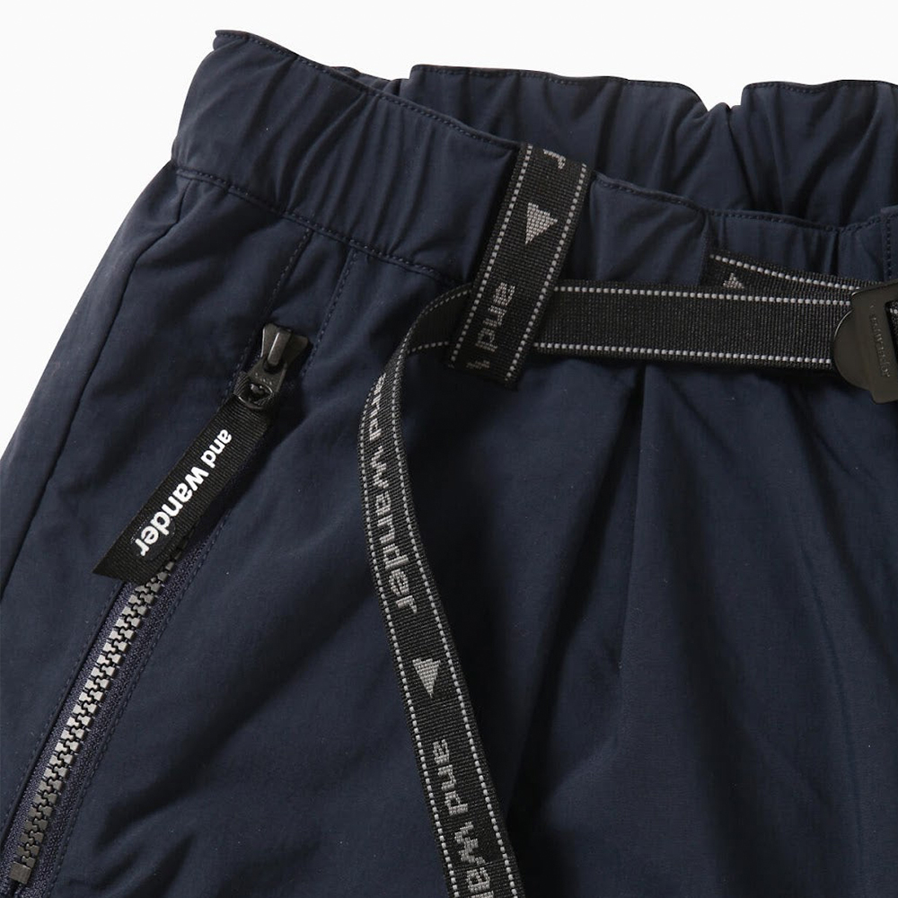 앤드원더 바지 twill short pants 25SS 남녀공용 5745182063 - 상세 이미지 3