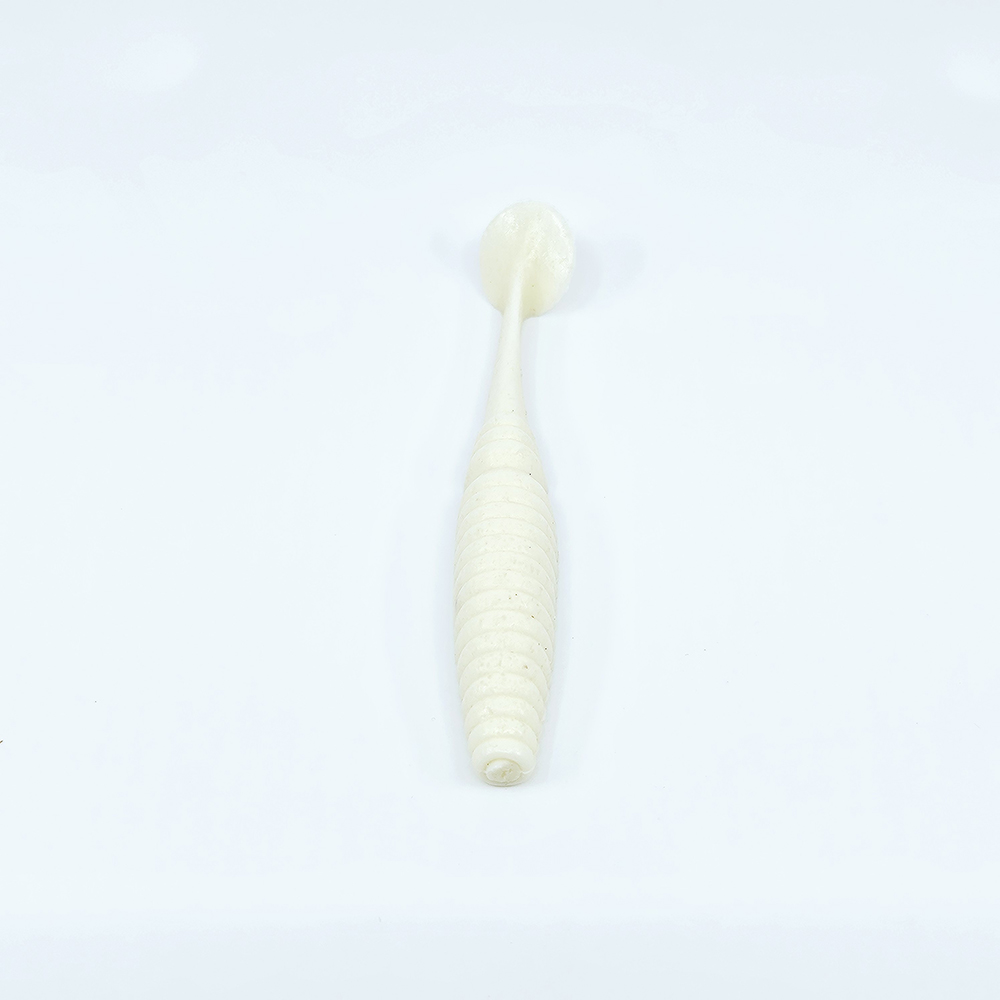 캣츠크로우 어태거 스태거 배스웜 001 글로우, 10cm(4인치) - 상세 이미지 3