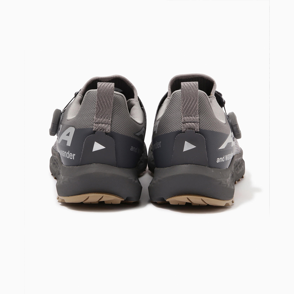 앤드원더 운동화 Altra x and wander TIMP 5 BOA 25SS 하이킹 러닝화 5745178294 - 상세 이미지 3